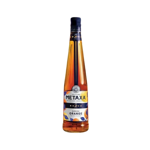 Metaxa 5* Orange 0,7l DRS 38%