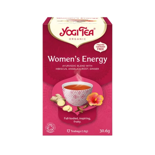 Yogi Tea(R) Női egyensúly bio tea 30,6g