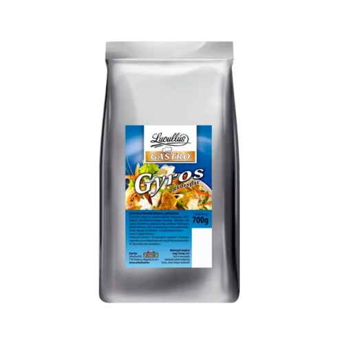 Lucullus Gyros gyorspác 700g