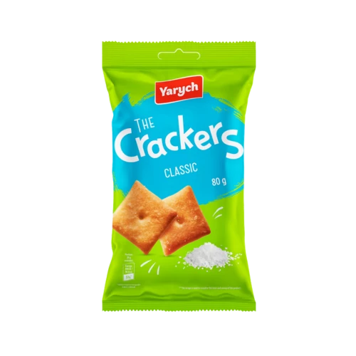 Yarich kréker 80g sós