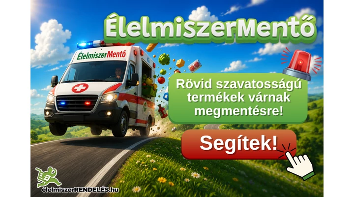 ÉlelmiszerMentő – Egy új rovat