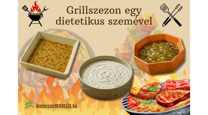 Grillszezon egy dietetikus szemével