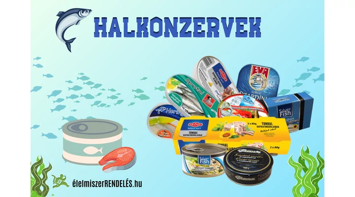 HALKONZERVEK 