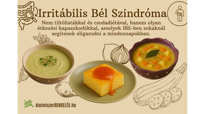 Irritábilis Bél Szindróma