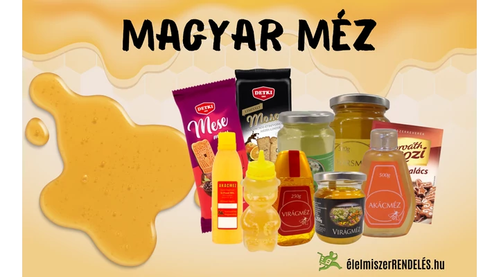 MAGYAR MÉZ 