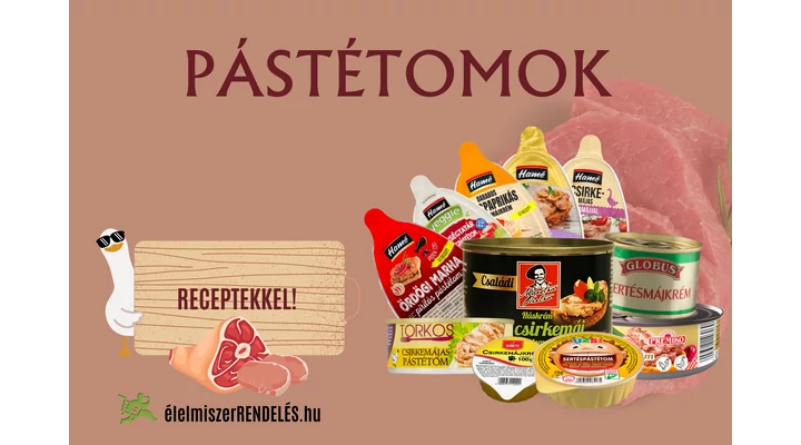 PÁSTÉTOMOK 