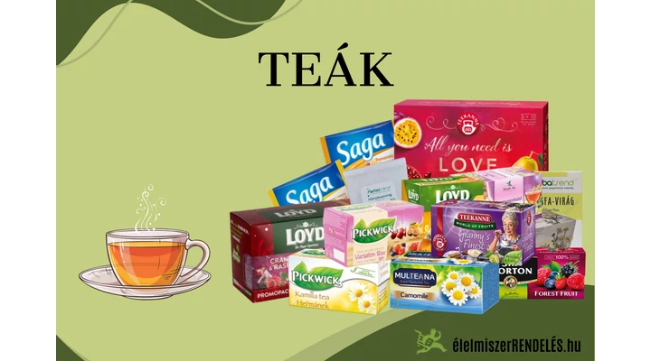 TEÁK