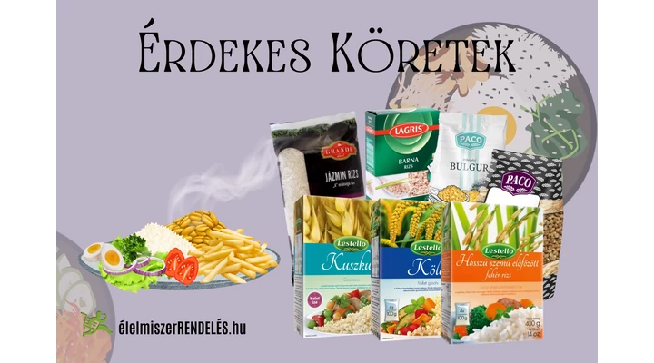 ÉRDEKES KÖRETEK