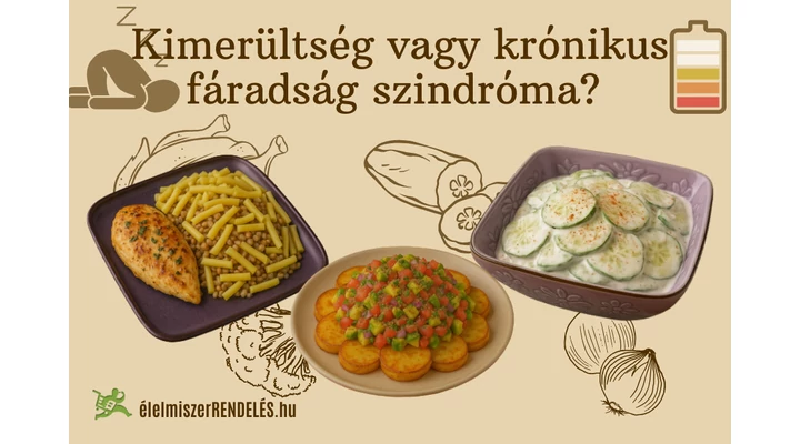 Krónikus fáradtság szindróma 