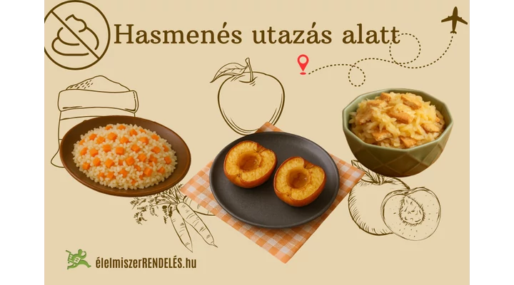 HASMENÉS UTAZÁS ALATT