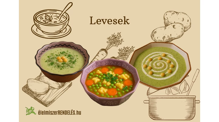 Levesek