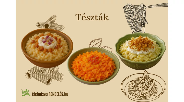 Tészták