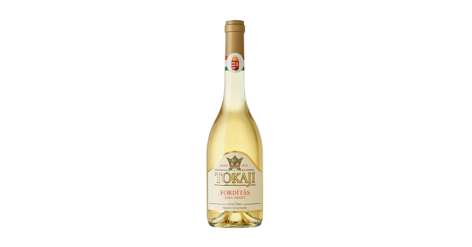 Tokaji Fordítás édes bor 0,5l Grand Tokaj - Grand Tokaj Zrt
