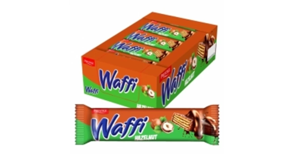 Waffi Waffi mogyorós krémmel tt. ostya 30g - Schoco Bon Kft ...
