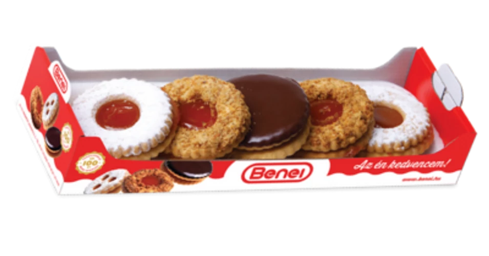 Benei Linzer vegyes édes teasütemény 250g - Benei&Társa Vagyonkezelő ...