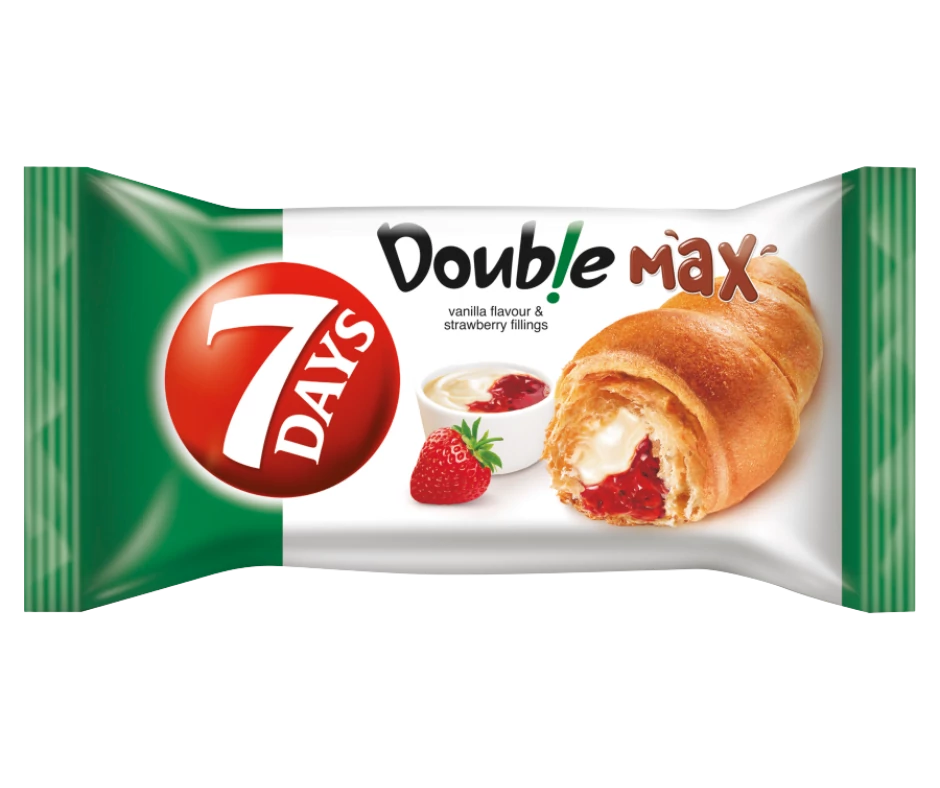 .7days Croissant 80g Double Eper-van