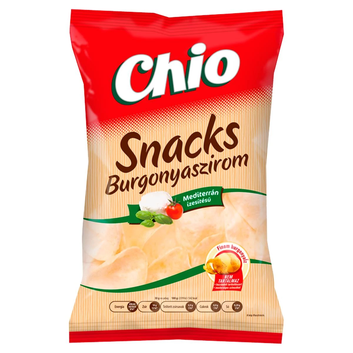 .Chio H.burg.szirom 40g Mediterrán