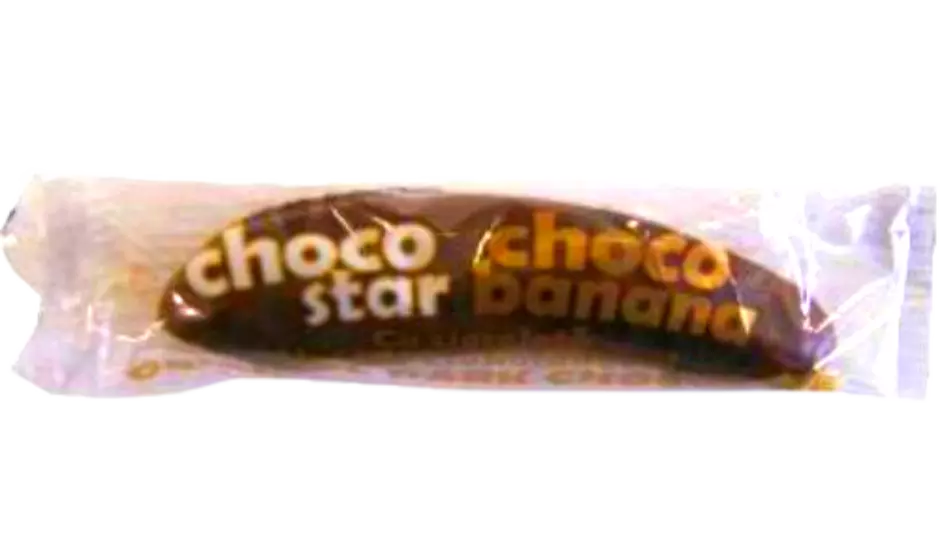 .Choco Banana banán ízű szelet 20g
