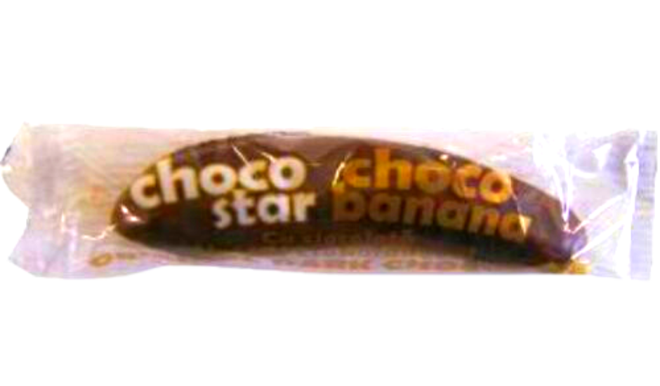 .Choco Banana banán ízű szelet 20g