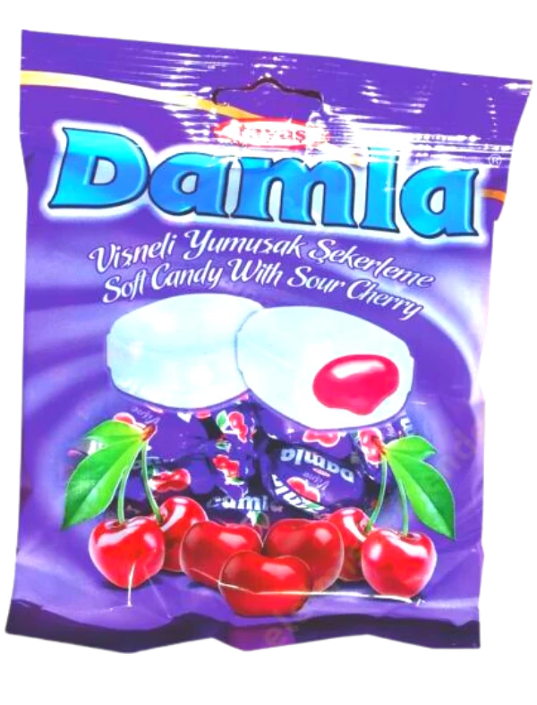 .Damla 90g Meggy