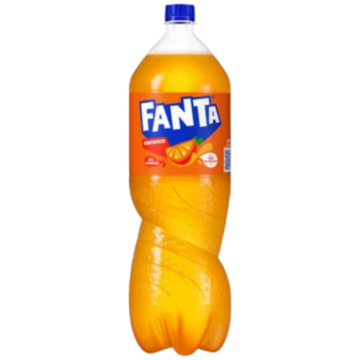 .Fanta 2,25l Narancs PET DRS
