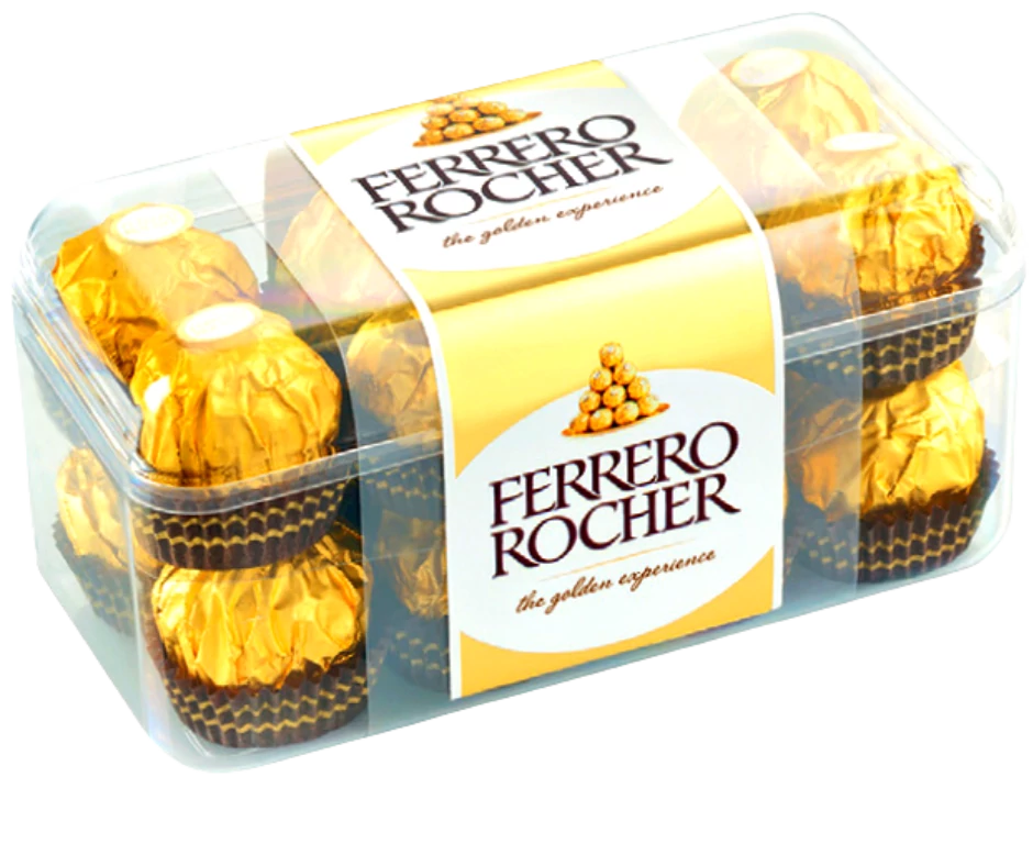 .Ferrero Rocher 200g T16