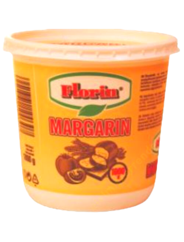 .Florin margarin 1000g csészés