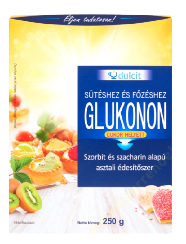 .Glukonon 250g