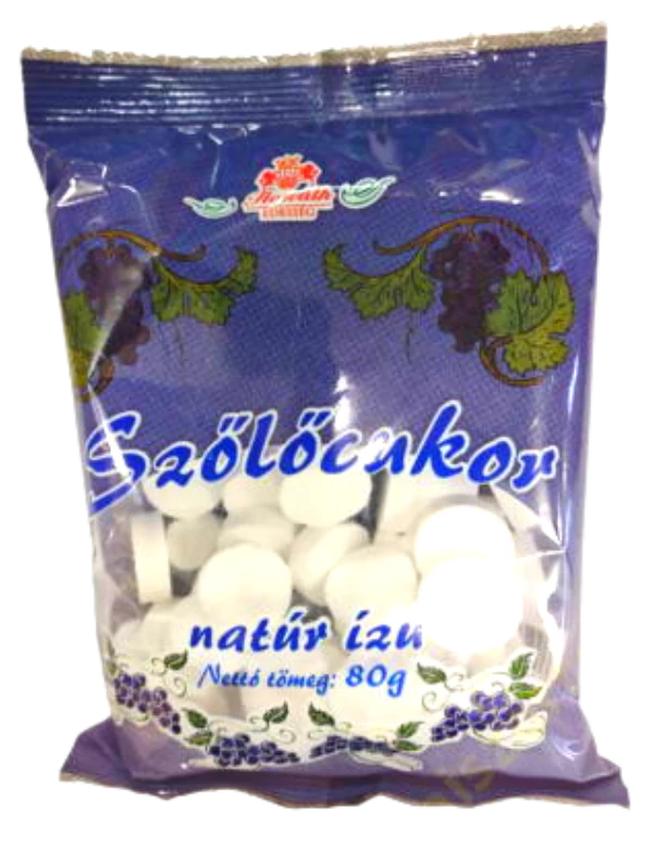 .Horváth szőlőcukor 80g Natúr