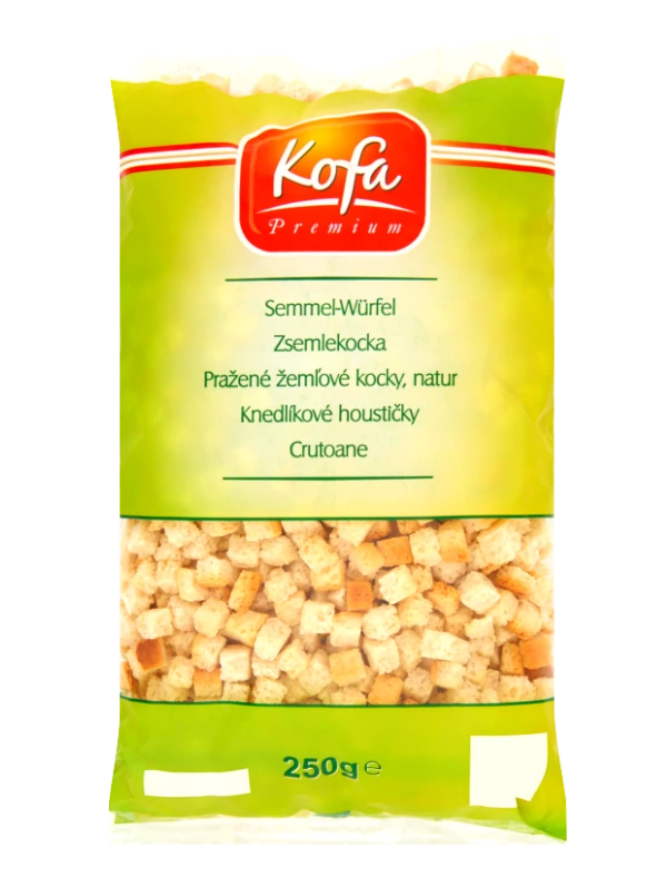 .Kofa Zsemlekocka 250g