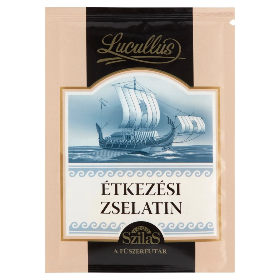 .Lucullus Zselatin 15g