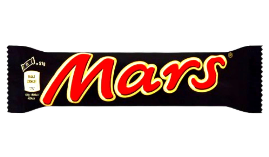 Mars szelet 51g