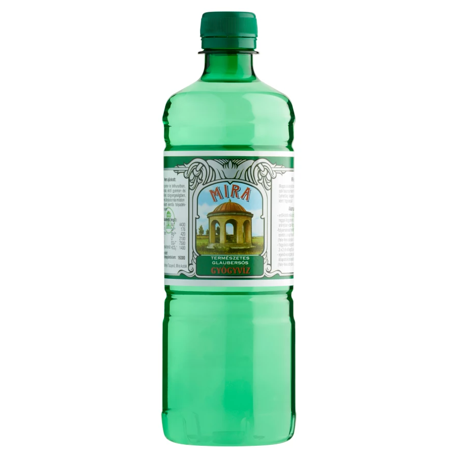 Mira Glauber gyógyvíz 0,7l PET