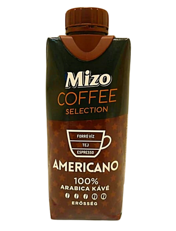 Mizo coffee selection Americano 330ml Prisma