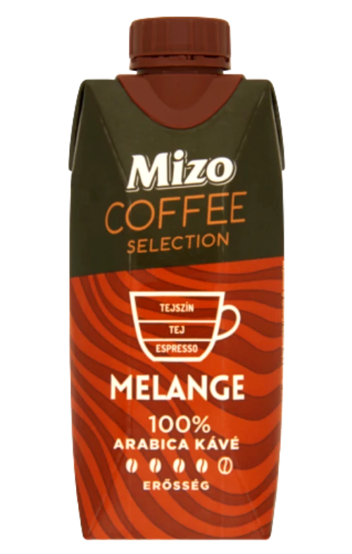 Mizo coffee selection Melange 330ml Prisma