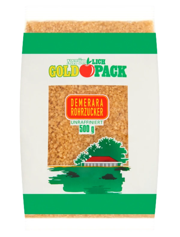 .Nádcukor 500g Gold Pack