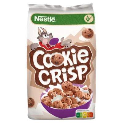 .Nestlé Cookie Crisp gabonapeh.250g