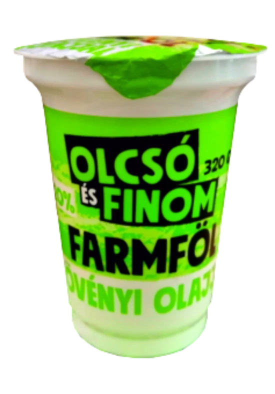 .Olcsó és Finom Farmföl 300g 20%