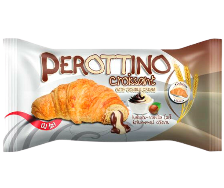 .Perottino Croissant 55g kakaós-vaní