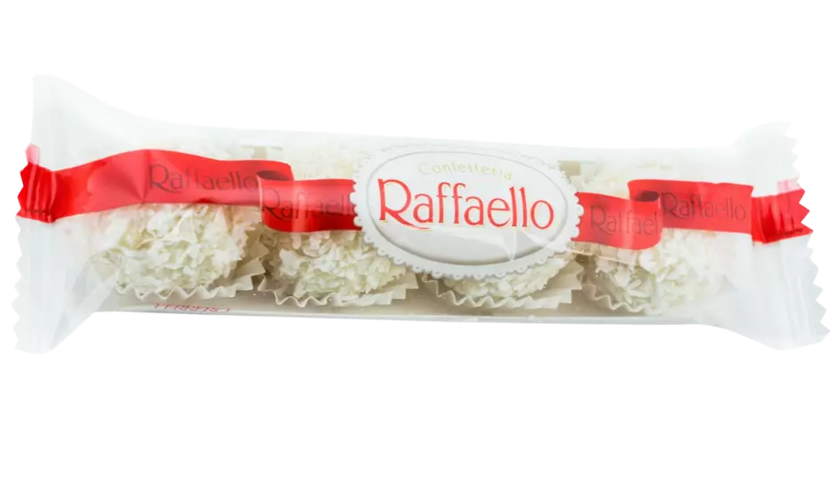 .Raffaello 40g T4