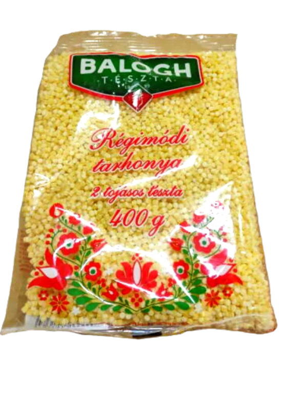 Régimódi 2t. 400g tarhonya 28/# 672kg/rkl