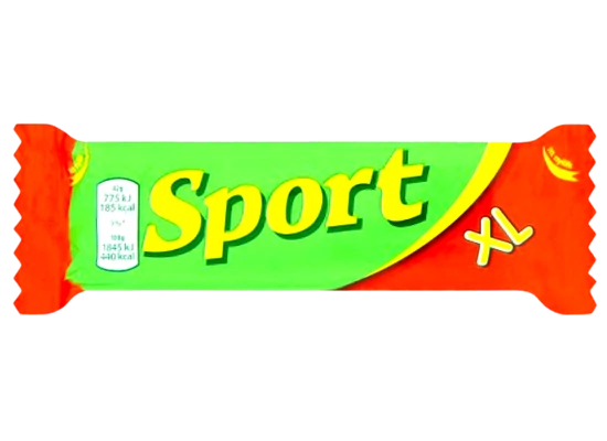 .Sport szelet XL 42g