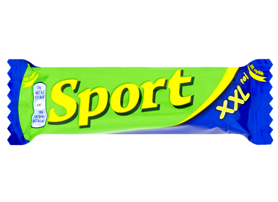 .Sport szelet XXL 51g tej