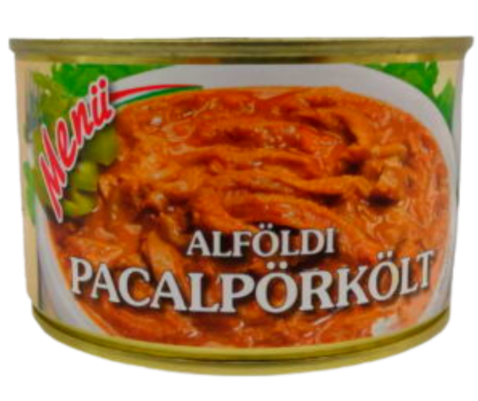 .Szegedi Menu Alfoldi Pacalpork 400g