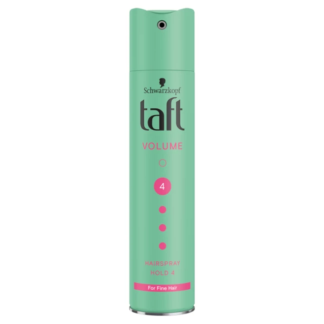 Taft Hajlakk 250ml Volume Ultra Strong