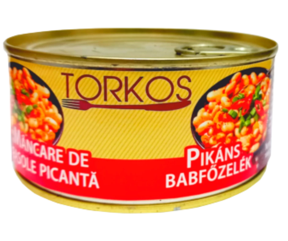 Torkos Pikáns Babfőzelék 300g