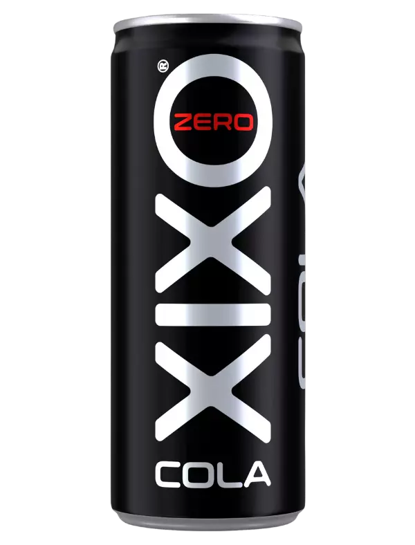 .XIXO 250ml Cola Zero