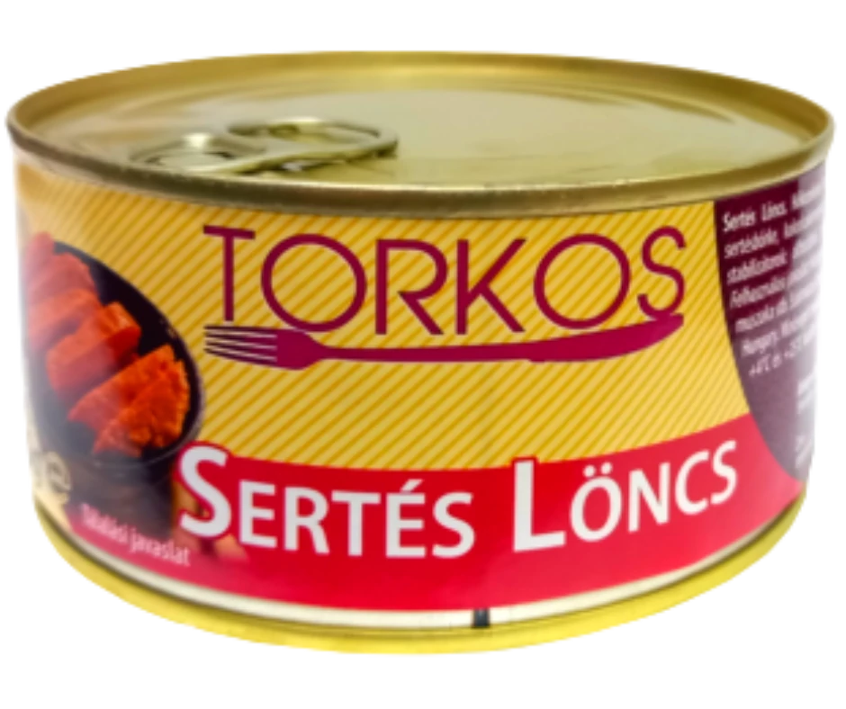 Torkos Sertés löncs 320g