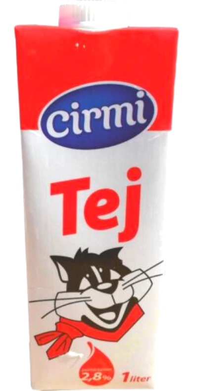 .Cirmi Tej 1l 2,8% dob.