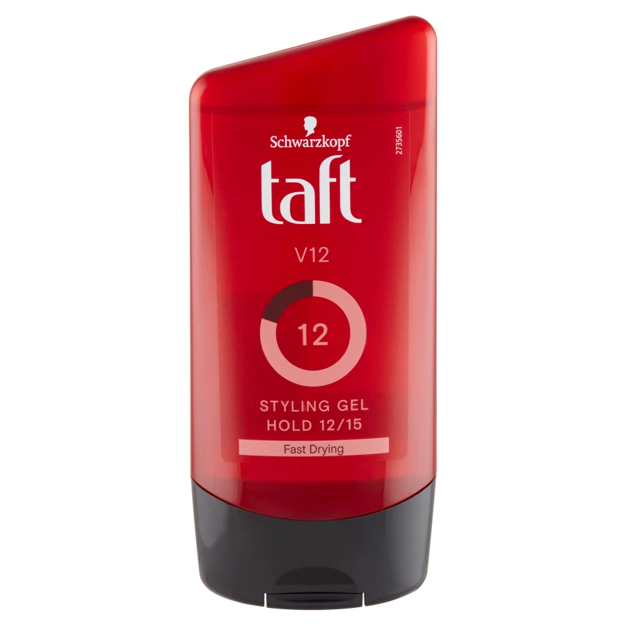 Taft hajzselé 150ml V12Power